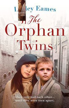 Paperback The Orphan Twins [Large Print] Book