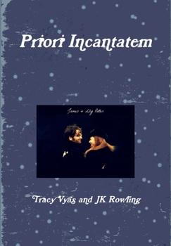 Hardcover Priori Incantatem Book