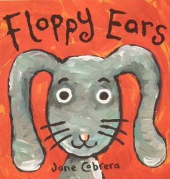Board book Floppy Ears Book