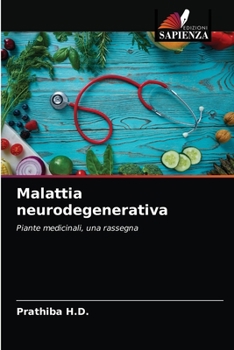 Paperback Malattia neurodegenerativa [Italian] Book