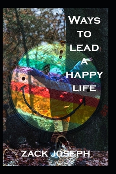 Paperback ways to lead a happy life Book