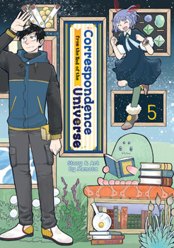 Correspondence from the End of the Universe Vol. 5 - Book #5 of the Correspondence from the End of the Universe (Hate no Shoutsuushin)