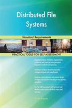 Paperback Distributed File Systems Standard Requirements Book