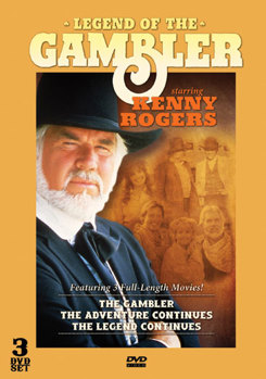 DVD Legend of the Gambler Book
