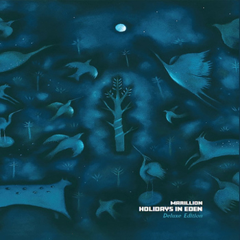 Music - CD Holidays In Eden  Deluxe  3 Cd/Bluray Book