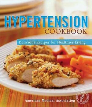 Paperback Hypertension Cookbook Book