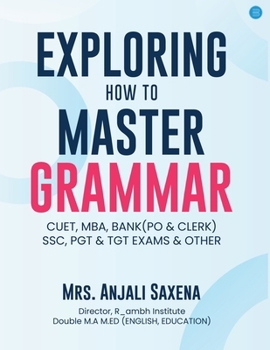 Paperback Exploring How to Master Grammar Book