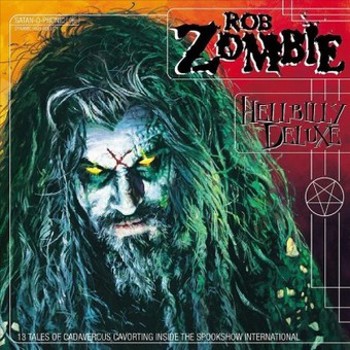 Vinyl Hellbilly Deluxe (LP) Book