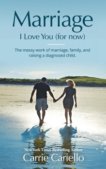 Paperback Marriage: I Love You (for now) [Large Print] Book