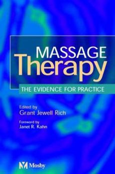 Paperback Massage Therapy: The Evidence for Practice Book