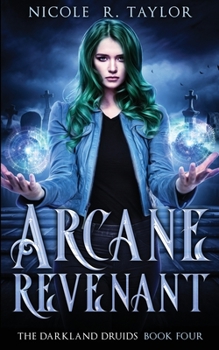 Paperback Arcane Revenant Book