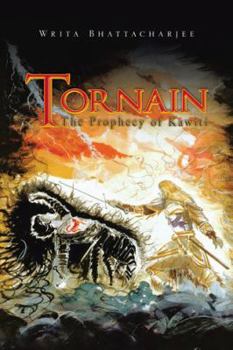 Hardcover Tornain: The Prophecy of Kawiti Book