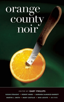 Paperback Orange County Noir Book