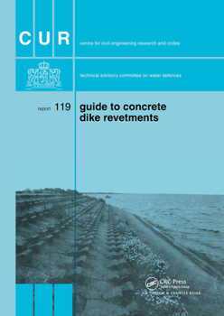 Hardcover Guide to Concrete Dyke Revetments Book