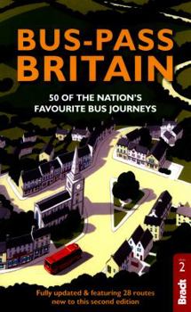 Paperback Bus Pass Britain Book