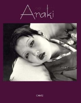 Hardcover Nobuyoshi Araki Book