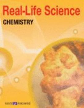 Paperback Real-Life Science: Chemistry Book