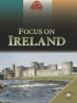 Focus on Ireland - Book  of the World in Focus
