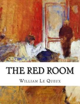 Paperback The Red Room Book