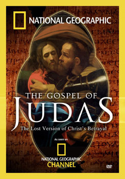 DVD National Geographic: The Gospel of Judas Book