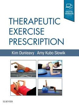 Hardcover Therapeutic Exercise Prescription Book