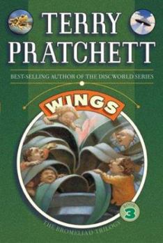 Paperback Wings Book