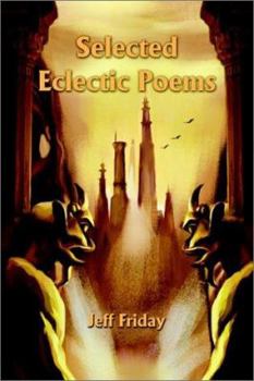 Paperback Selected Eclectic Poems Book