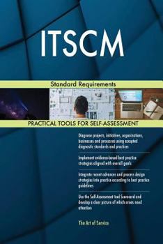 Paperback ITSCM Standard Requirements Book