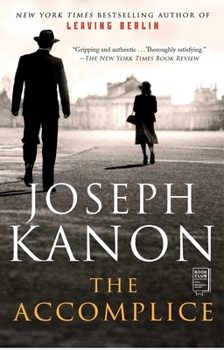 Paperback The Accomplice Book
