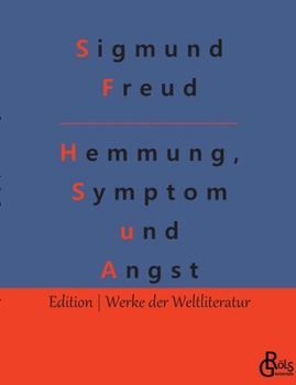 Paperback Hemmung, Symptom und Angst [German] Book