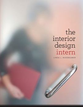 Paperback The Interior Design Intern Book