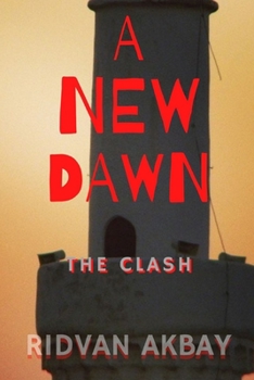 Paperback A New Dawn: The Clash Book