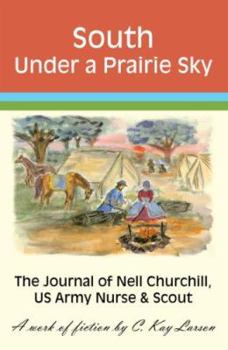 Hardcover South Under a Prairie Sky Book