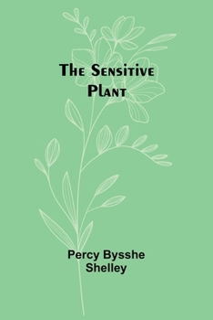 Paperback The sensitive plant Book