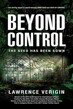 Paperback Beyond Control: The Seed Has Been Sown Book