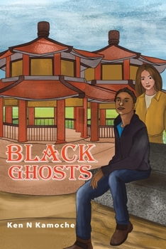 Paperback Black Ghosts Book