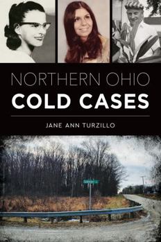 Paperback Northern Ohio Cold Cases Book