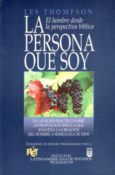 Paperback La Persona Que Soy [Spanish] Book