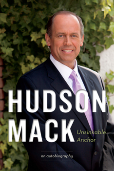 Paperback Hudson Mack: Unsinkable Anchor Book
