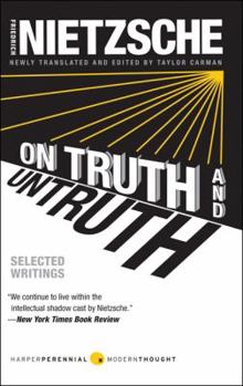 Paperback On Truth and Untruth Book