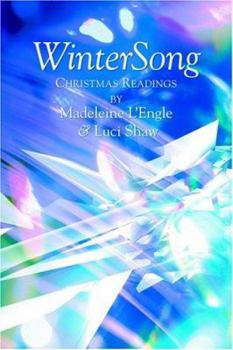 Paperback WinterSong: Christmas Readings Book