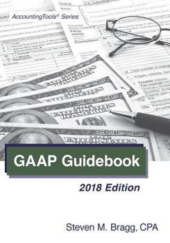 Paperback GAAP Guidebook: 2018 Edition Book