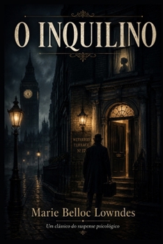 O Inquilino (Portuguese Edition)