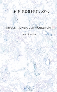 Paperback Associationer och tankehopp II: En långdikt [Swedish] Book