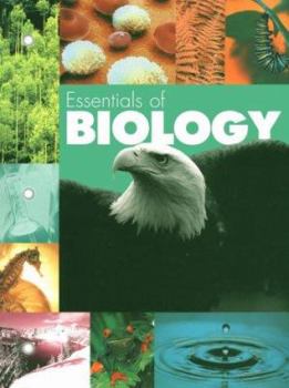 Paperback Essentials of Biology Book