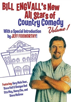 Bill Engvall's New All Stars of Country Comedy, Vol. 1
