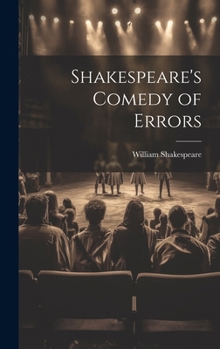 Hardcover Shakespeare's Comedy of Errors Book