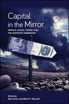 Paperback Capital in the Mirror: Critical Social Theory and the Aesthetic Dimension Book
