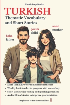 Turkish: Thematic Vocabulary and Short Stories