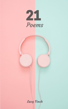 Paperback 21 Poems Book